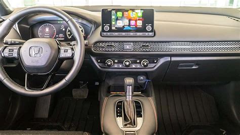 Dashboard App For Hr-V 2023