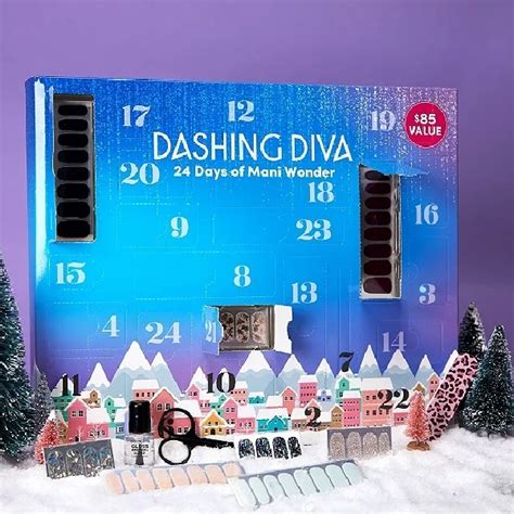 Dashing Diva Advent Calendar