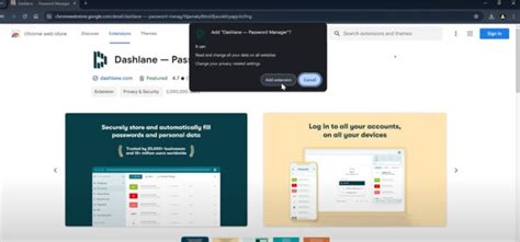 Dashlane Starter