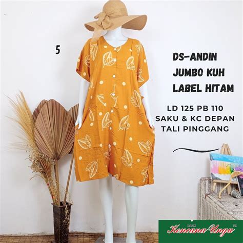 Daster Andin Stylish