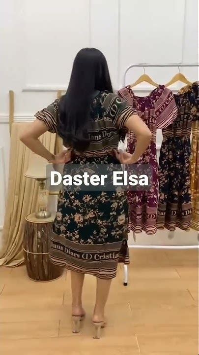 Daster Elsa Comfort