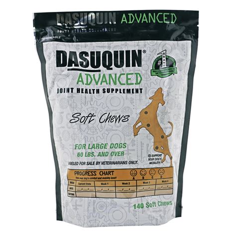 Dasuquin for Large Dogs, 150 Soft Chews On Sale HealthyPets