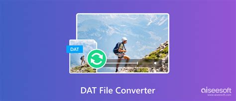 Dat File Converter