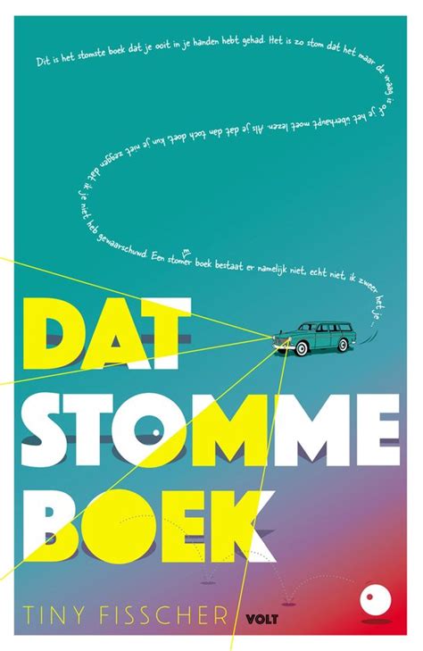 Dat Stomme Boek cover