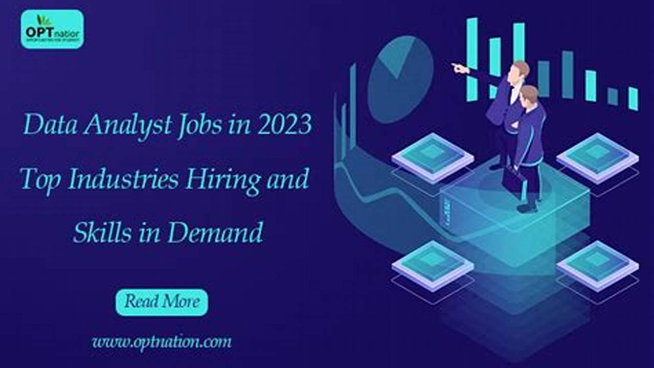 Data Analyst Latest Jobs 2025 Usa