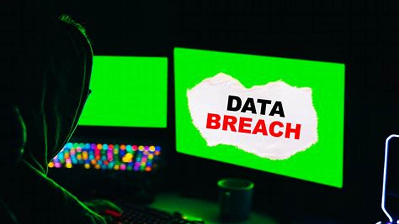 Data Breach 2024 And How To Protect Yourself From Data Breach