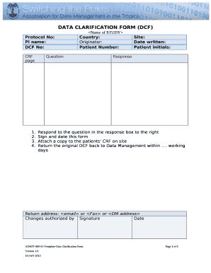 Clinical Trial Report Template (3) TEMPLATES EXAMPLE TEMPLATES