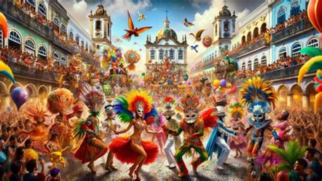 Data Do Carnaval 2025