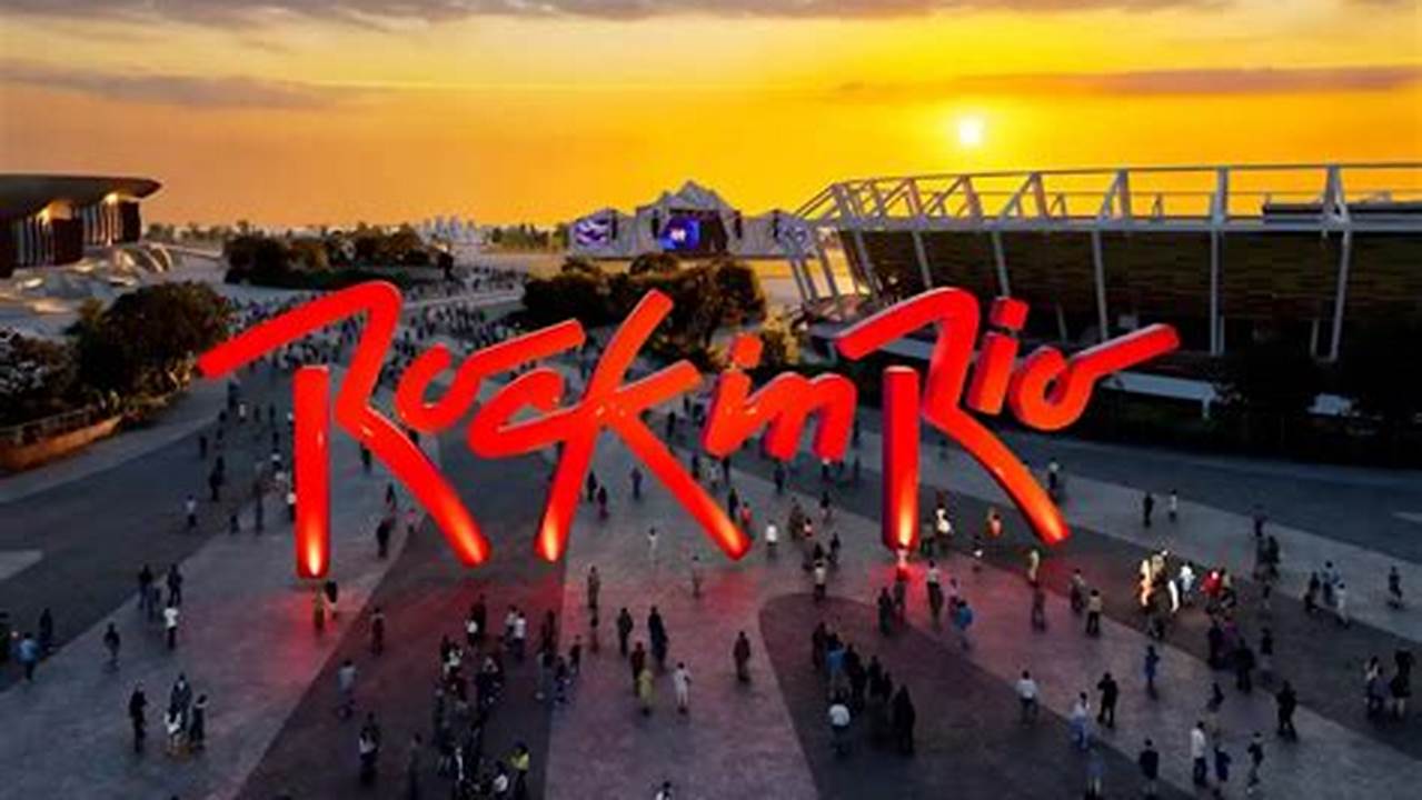 Data Do Rock In Rio 2024 Data