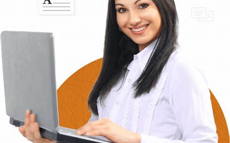Data Entry Virtual Assistant Image