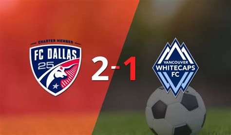 Statistik FC Dallas vs Vancouver Whitecaps