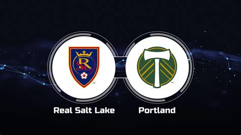 Data Pertandingan Terakhir: Real Salt Lake vs Portland Timbers