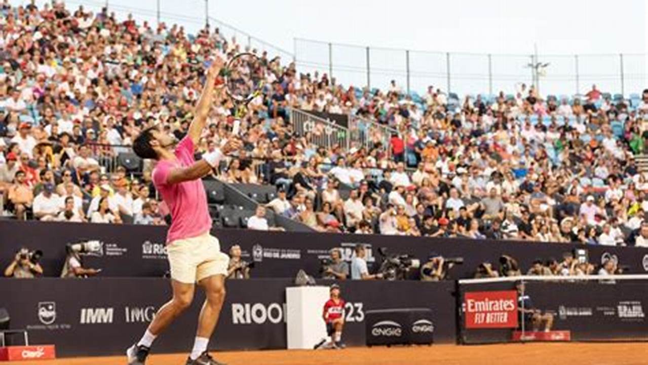 Data Rio Open 2025 Live