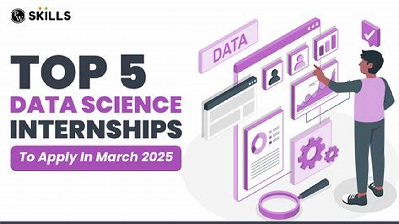 Data Science Internships Fall 2025