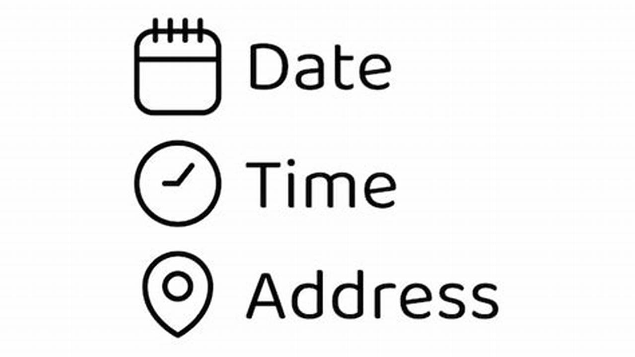 Data Time Calendar