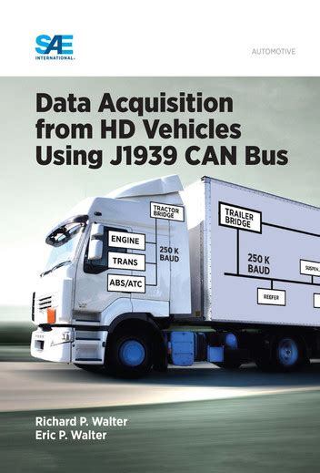 Data Acquisition From HD Vehicles Using J1939 CAN Bus