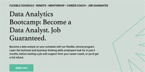The Ultimate Guide to Mastering Data Analysis: Join Our Transformational Boot Camp Today!