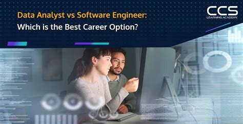 Data Analyst Vs Software Engineer: Analyzing the Differences and Similarities in Two High-Demand Tech Roles