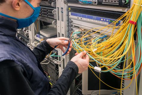 Data Cable Technician