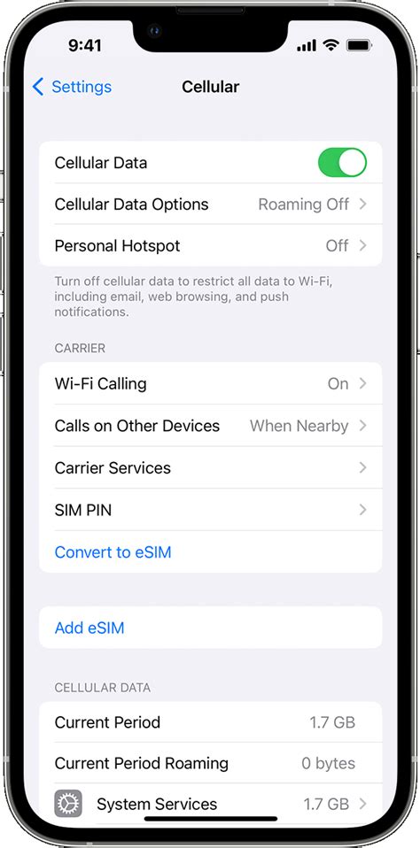 Data Cellular