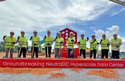 Data Center NeutraDC: Percepat AI Nasional