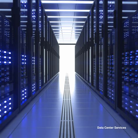 Data Center Services Image