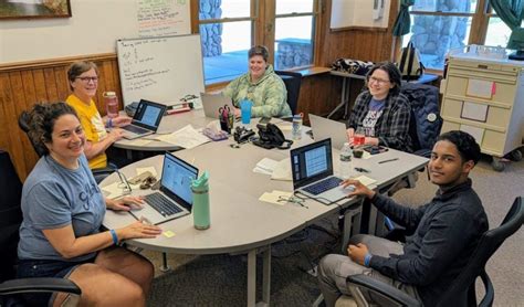 Data Entry Volunteer Work