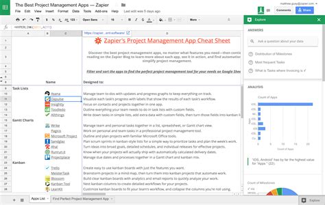 Data Harmony with Google Sheets in G Suite