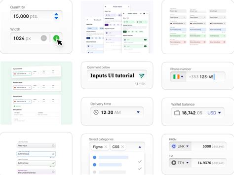 Data Input Best Practices