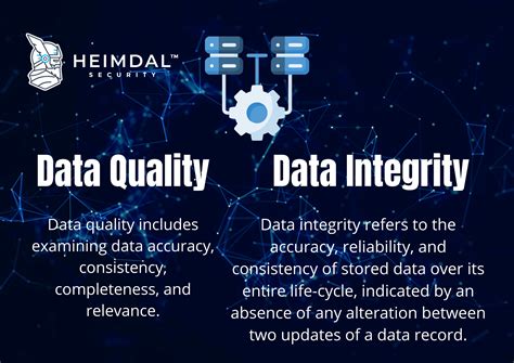 Data Integrity and Consistency