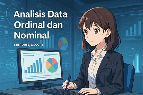 Data Nominal: Definisi & Contoh Praktis