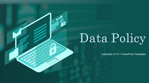 Data Policy Template Gif