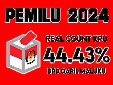 Data Real Count Kpu Terkini