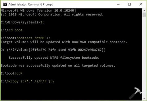 Data Recovery with Booting from USB Windows 7