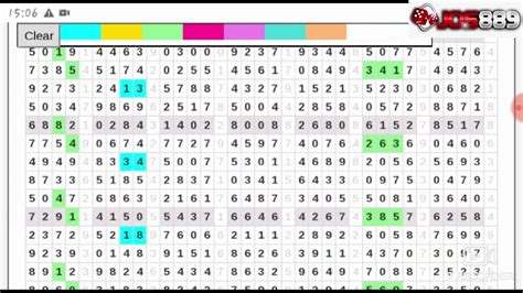 Data Result Sgp Master 1987