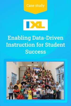 Data Reveals the Power of IXL Unlocking Student Success