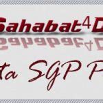Data Sahabat Pool 4d Sgp