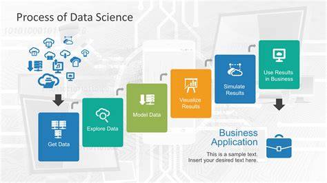 Data Science Ppt Template - SCIENCE EDUCATION
