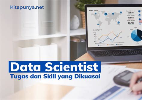 Data Scientist: Tugas & Gaji di Indonesia