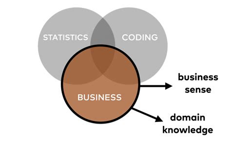 Data Scientists Do Not Need Much Business Domain Knowledge