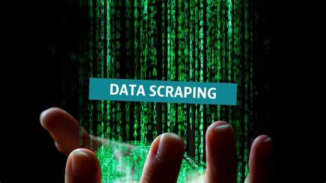 Data Scraping Technology