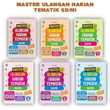 Data Sd Master Harian