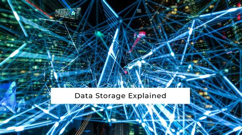 Data Storage