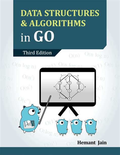 Data Structures and Algorithms in Go