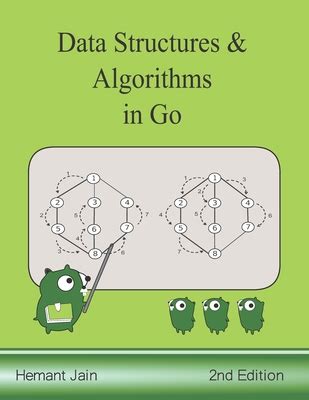 Data Structures and Algorithms in Go