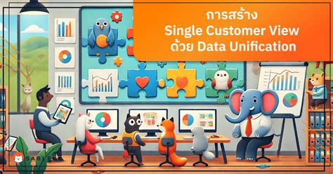 Data Unification and Single Customer View