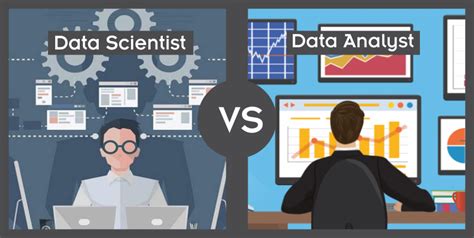Perbedaan Data Analyst dan Data Scientist di Indonesia: Menilik Karakteristik dan Tugas Masing-Masing