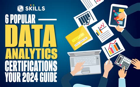 Data and Analytics Certifications