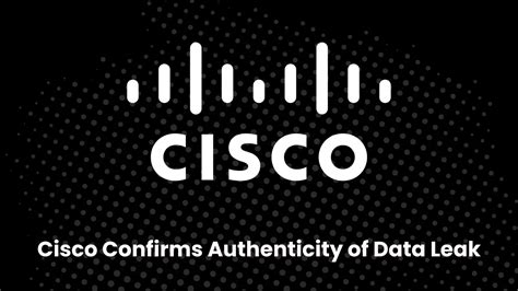 Data authenticity confirmed