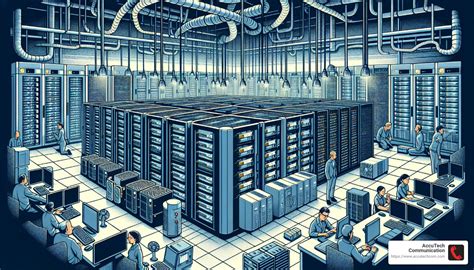 Data center build out